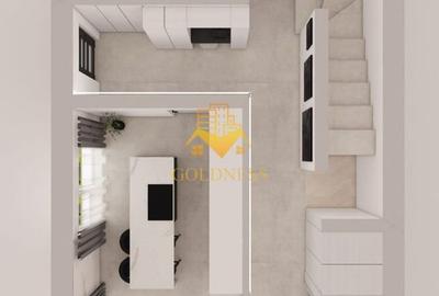 Duplex semifinisat, Dambul Rotund Zona SC Emil ISAC,Alexandru Odobescu - 12