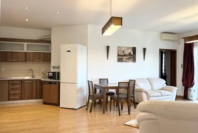 APARTAMENT DEOSEBIT  CU VEDERE PANORAMICA - 4 CAMERE SI DEPENDINTE - FLOREASCA - 3