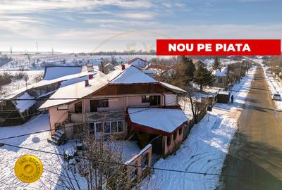 Casă individuală cu 8 camere în Căldăraru