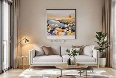 Apartament cu 2 camere decomandat în Metalurgiei