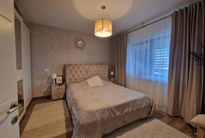 3 camere  cu parcare - complex Newton - amenajari premium - mobilat si utilat - 34