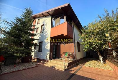 Casă individuală cu 4 camere în Berceni