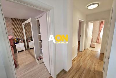 Duplex P+1 modern, 4 camere, mobilat și utilat, zona Alba-Micesti - 10