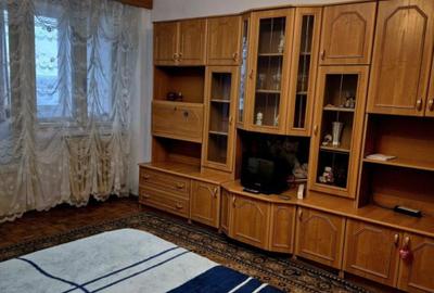 Garsonieră semidecomandată, mobilată în Progresul