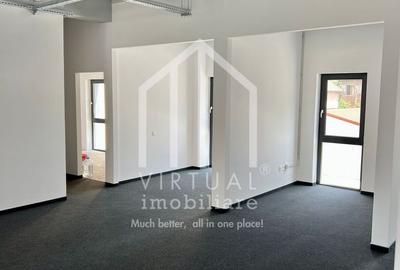 Spatiu de birouri de inchirat in Sibiu 200mp Central - 3