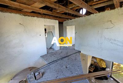 Casa la gri, S+P+M, 4 camere, 500 mp teren, Cetate, toate utilitatile - 8