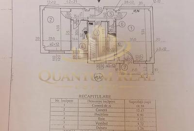 Apartament 2camere decomandat | SINCAI-TINERETULUI| 5 minute de metrou - 13
