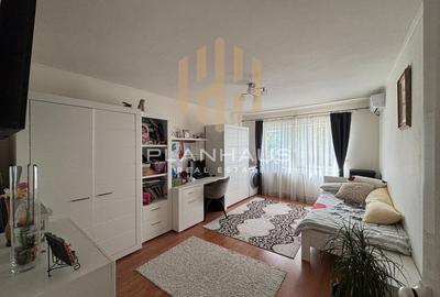 Apartament 2 camere, decomandat - str. Macului, etaj 2 - 4