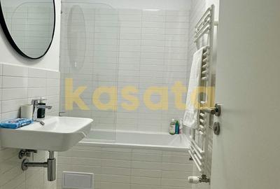 Apartament cu 2 camere, terasă și vedere spre grădină | Aviației Park - 14