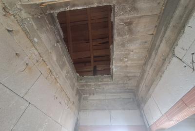 Casa  pe parter 3 cam+Pod.Teren 210mp. - 13