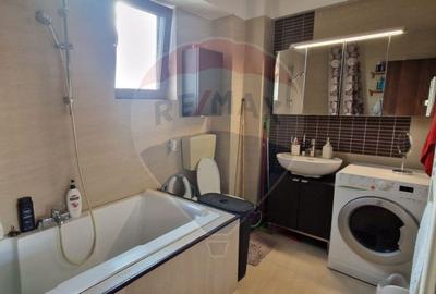 Inchiriez  Apartament 3 camere - Bucurestii Noi - 9