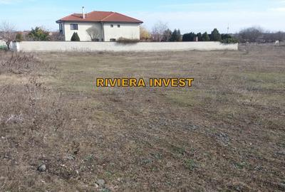 Statiunea Techirghiol- Teren intravilan  cu plata in rate - 2