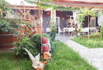 Casa de vis si afacere la cheie in  BERZASCA! - 13