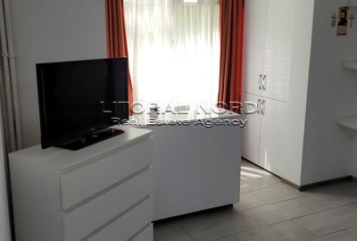 Tomis Nord - Campus, ap. 2 camere, 41 mp, etaj 3, mobilat, utilat, centrala gaze - 4