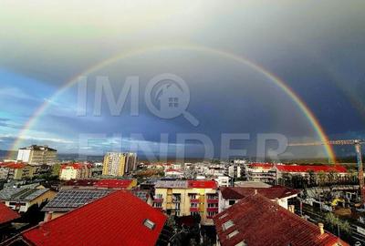 Penthouse pe 2 nivele 160 mp cu panorama superba in Buna Ziua - 13