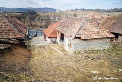 Casa la tara, la 30 min de Cluj – renovata, livada pe rod si teren 1000 mp - 5