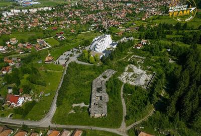 Proiect investitional/rezidential/aparthotel: 20.000mp teren, in inima statiunii - 9