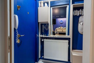 2 camere Aurel Vlaicu | Mobilat - Utilat - TOP | Etaj 1 | 107.000€ - 13