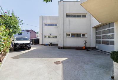 Clădire modernă, versatilă, cu terasă panoramică – locuință sau business | Secto - 22