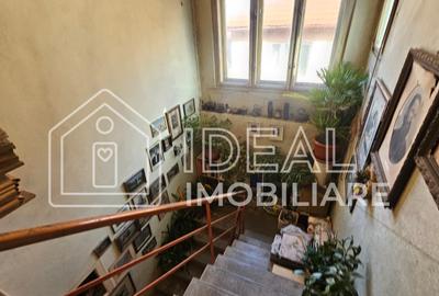 Casă boierească cu teren 900 mp – Calea Poplăcii, Sibiu - 11