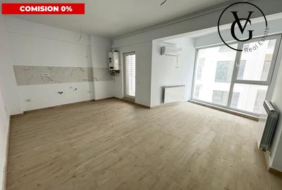 Apartament cu 2 camere open-space în Mamaia-Sat