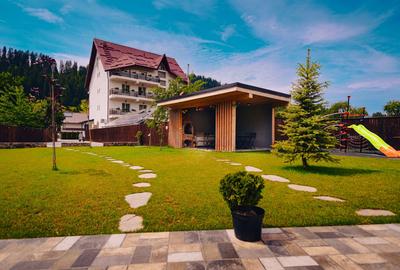 Chaletul Tău de Vis din Voroneț – Eleganță, natură și liniște în Bucovina - 14