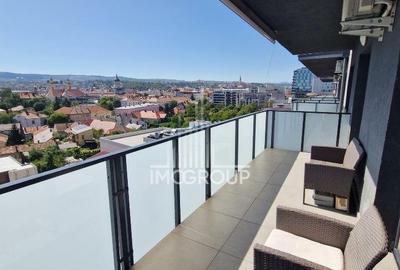 Apartament cu 3 camere & 2bai, parcare, de inchiriat - Zona Centrala - 12