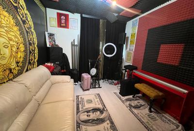 Vânzare Apartament cu 3 Camere | Finisaje Premium & Design Versace | Mobilat - 15