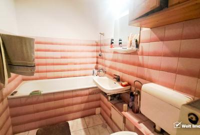 Apartament cu 3 camere decomandate in Manastur - 6