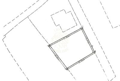 Teren intravilan 500 mp+cota drum -ideal casa P+2E-Zona Zavoaie - 2