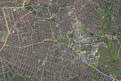 Teren cu potential mixt (rezidential/comercial) - 8