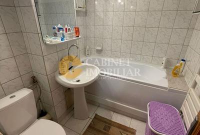 2 Camere Decomandat- Etaj 1- Mobilat si Utilat-Dacia - 5