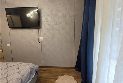 Apartament Mobilat si Utilat Finisaje Luxury, Prima Linie la Mare, Mamaia Nord - 20