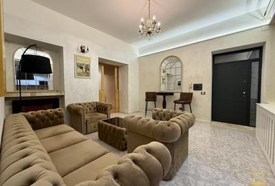 Apartament cu 4 camere decomandat în Ultracentral