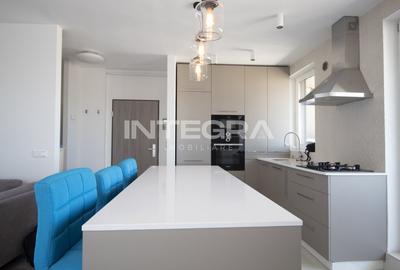 Apartament cu 2 camere semidecomandat, mobilat în Zorilor