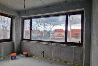 Vila  individuala   S+P+2   Iancu Nicolae   Jolie Ville   Padure (semifinisata) - 5