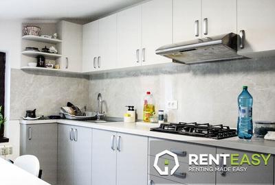 De inchiriat! Apartament la casa cu trei camere situat in zona Podu de Fier - 6