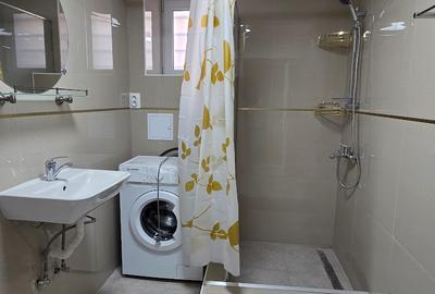 Inchiriez garsoniera renovata Demisol Piata Unirii - 6