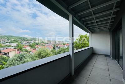 Inchiriez Penthouse Lux | Panorama Superba | Str. Stelutei | Parcare - 10