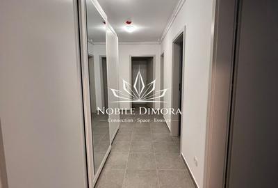 City of Mara - Apartament spatios cu 2 camere si parcare subterana - 10