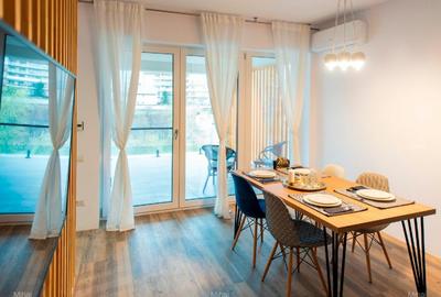 Apartament 2 camere Pipera - 3
