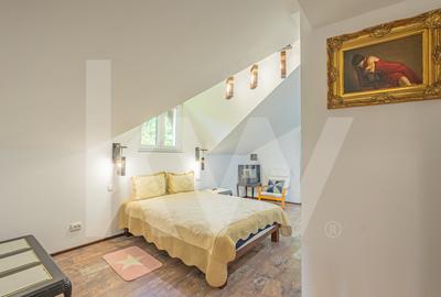 Casa cu priveliste spectaculoasa Tocile Sibiu - 23