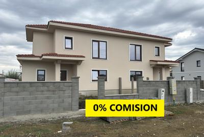 Duplex in constructie, 4 dormitoare, 3 bai, 0% Comision prin Poremo Imobiliare