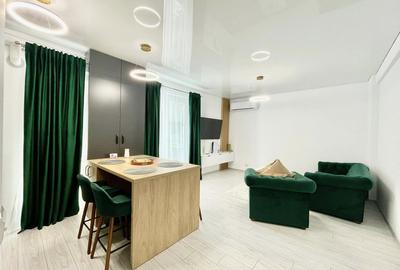 Apartament de inchiriat pe termen lung , curte proprie , parcare asigurata - 1