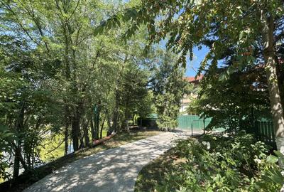 VILA CU 5 DORMITOARE IN COMPLEX REZIDENTIAL - 26