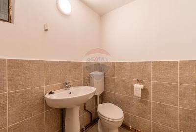 Spatiu de inchiriat Jucu Herghelie, cu toate utilitatile, curent 380V - 6