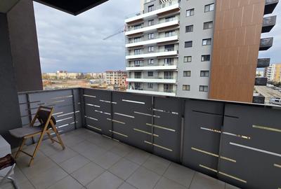Apartament 2 camere etajul 3 Avantgarden3 - 13