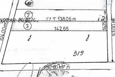 Cabana din lemn+ teren 2000 mp , 105.000 Euro negociabil, zona Metro - 5