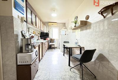Apartament cu 3 camere, la etajul 1, de vanzare in zona Lipovei - 24