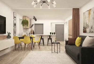 Finalizat | 2 Camere | 15min Metrou N.Teclu | Incalzire Pardoseala - 1